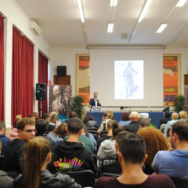 D'Annunzio e l'impresa di Fiume - Convegno 2019